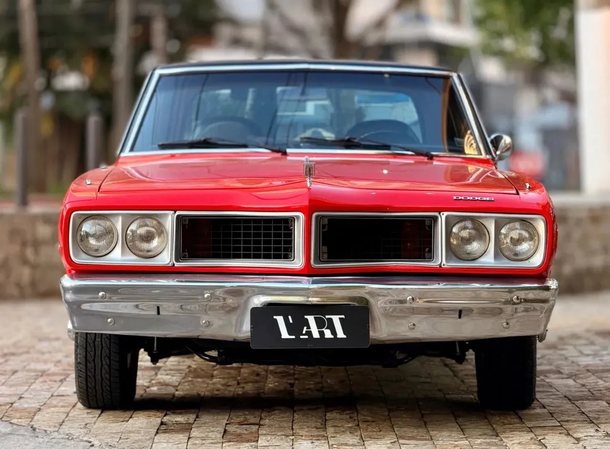 Image of Dodge Magnum South America